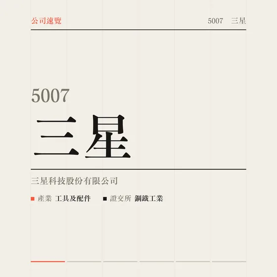 三星 公司速覽影片封面