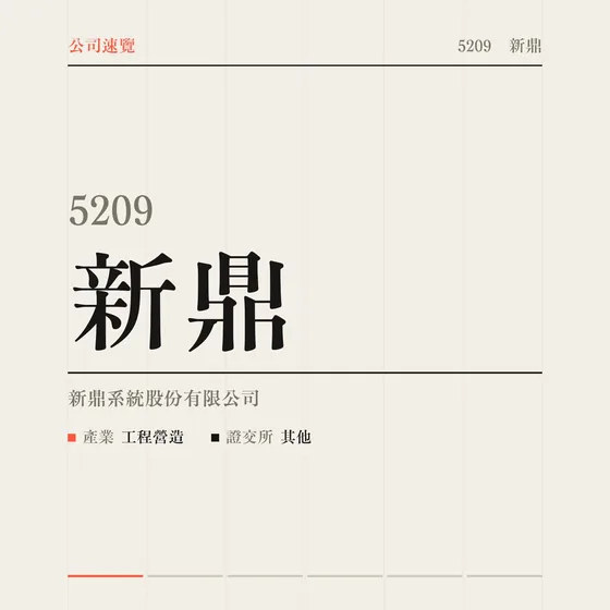 新鼎 公司速覽影片封面