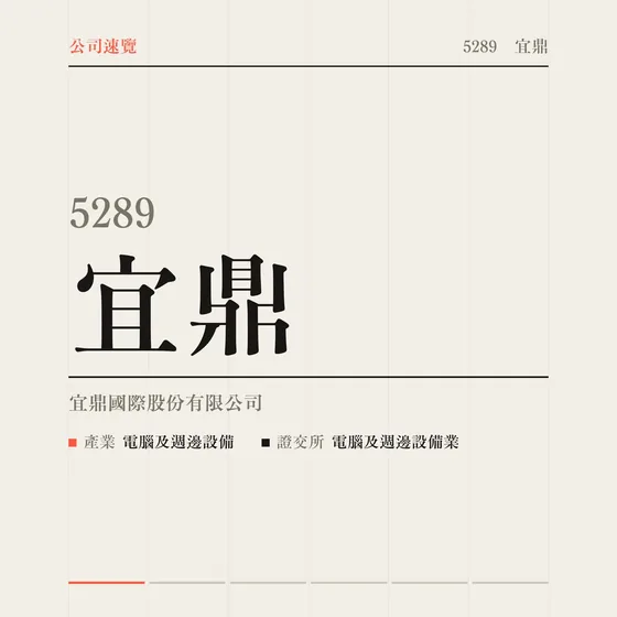 宜鼎 公司速覽影片封面