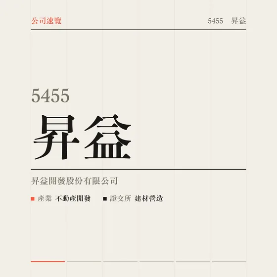 昇益 公司速覽影片封面