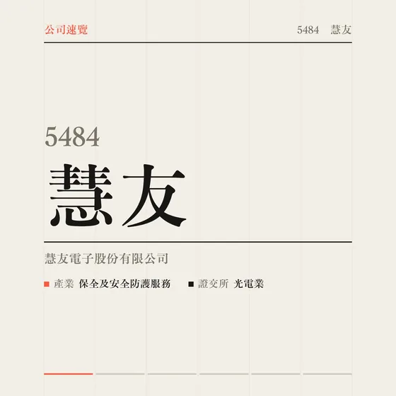 慧友 公司速覽影片封面