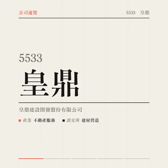 皇鼎 公司速覽影片封面