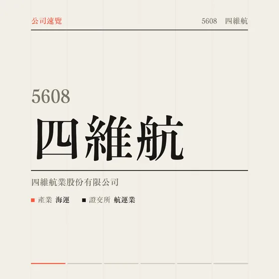 四維航 公司速覽影片封面