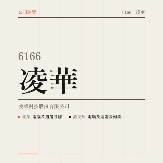 凌華 公司速覽影片封面