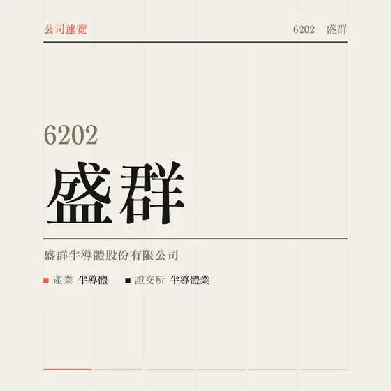 盛群 公司速覽影片封面