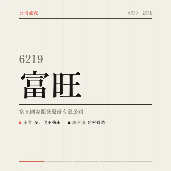 富旺 公司速覽影片封面