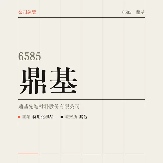 鼎基 公司速覽影片封面