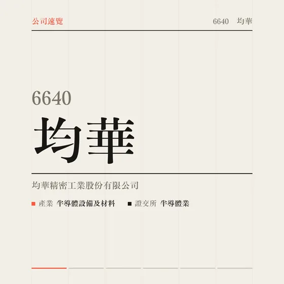 均華 公司速覽影片封面