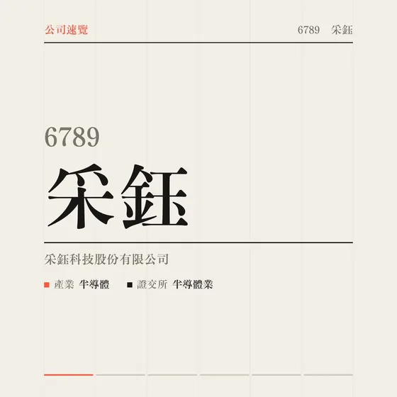 采鈺 公司速覽影片封面