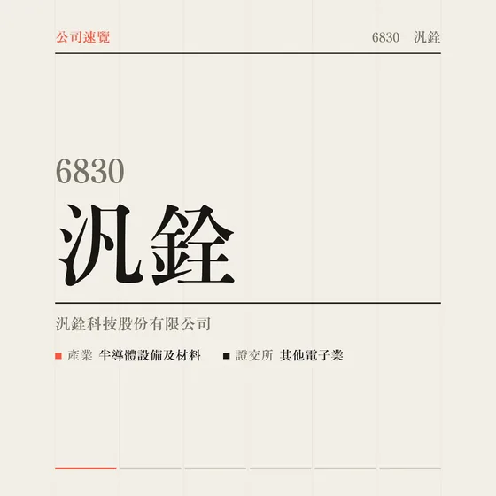 汎銓 公司速覽影片封面