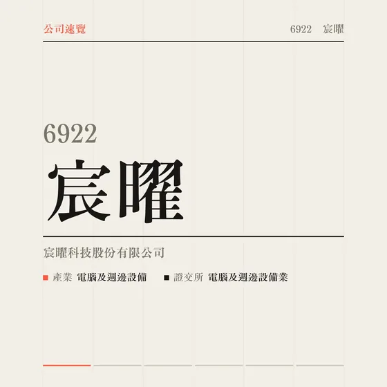宸曜 公司速覽影片封面