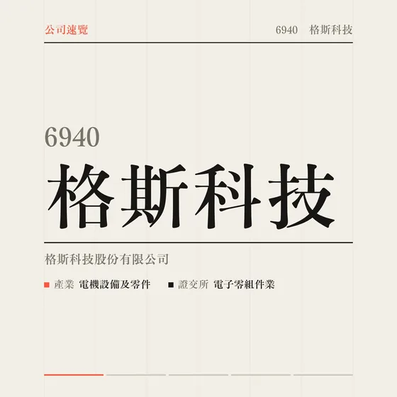 格斯科技 公司速覽影片封面