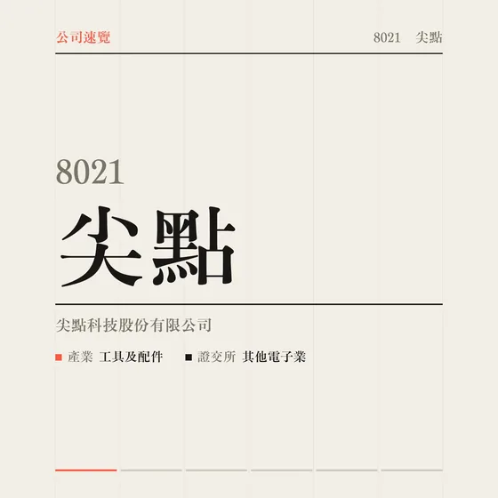 尖點 公司速覽影片封面