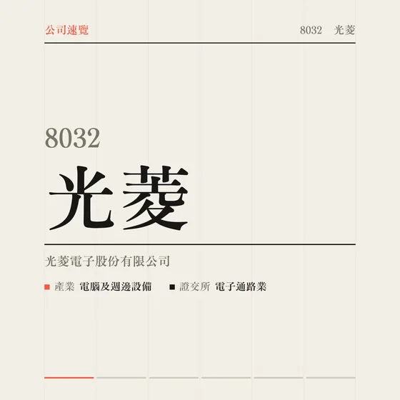 光菱 公司速覽影片封面