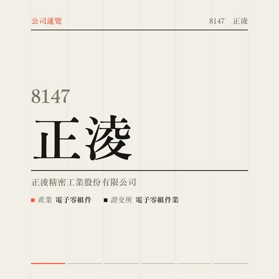 正淩 公司速覽影片封面