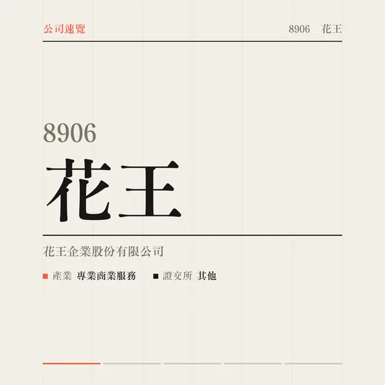 花王 公司速覽影片封面
