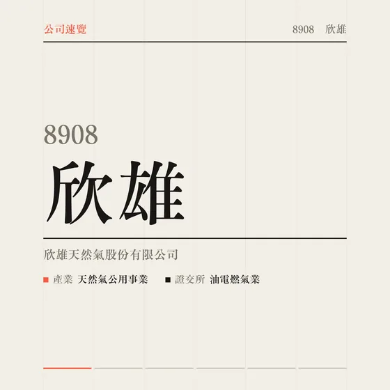 欣雄 公司速覽影片封面