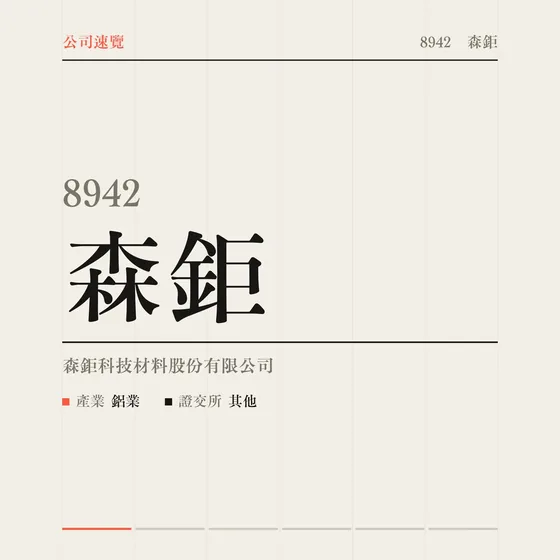 森鉅 公司速覽影片封面