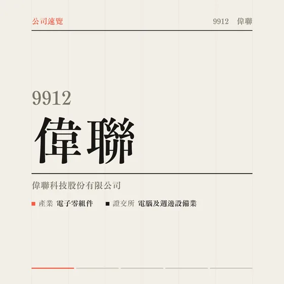 偉聯 公司速覽影片封面