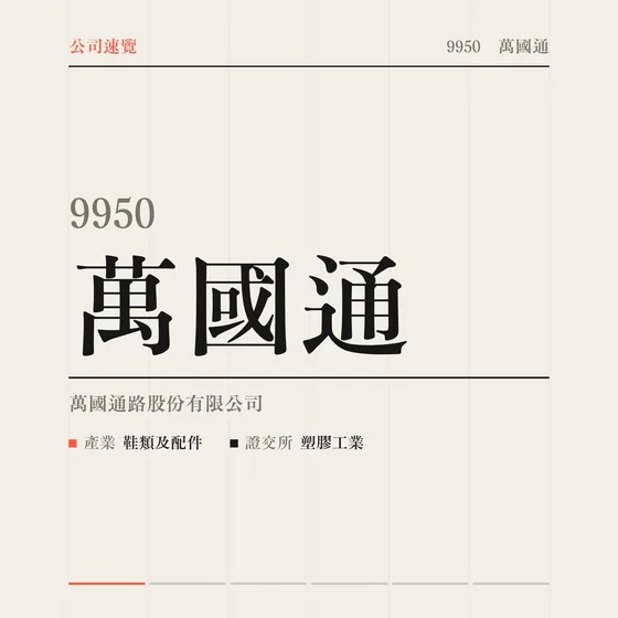 萬國通 公司速覽影片封面