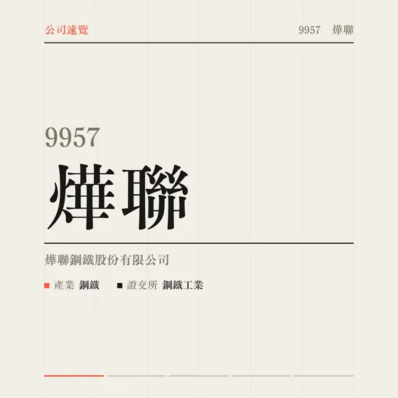 燁聯 公司速覽影片封面